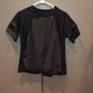 Nike black shirt